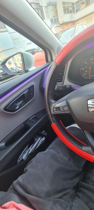 Seat leon 1.6 TDI 2015