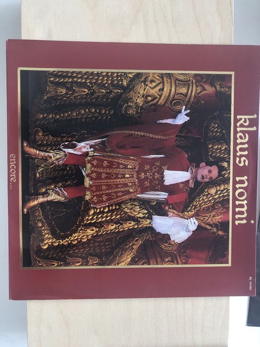 Klaus Nomi - Encore…