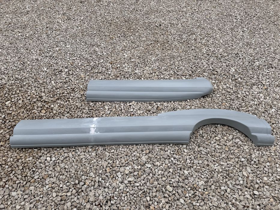 Owiewki, zderzak, plastiki, dokładki, listwy, profile - Kamper Joint