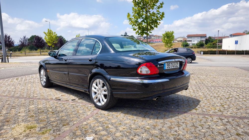 Jaguar X-Type — fotografia 3