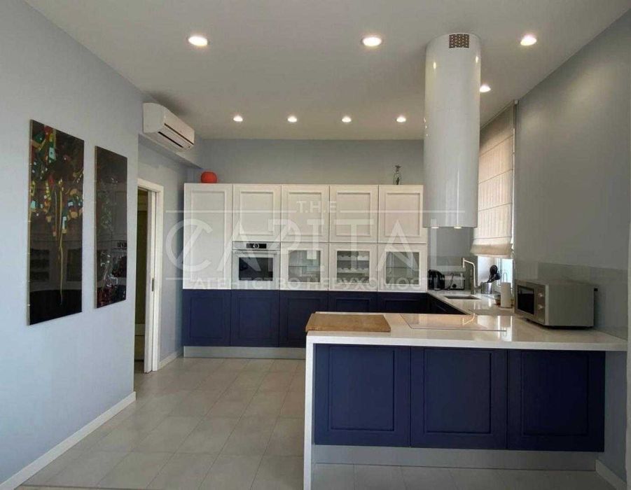 Продаж / Квартира / 88 м2 / ЖК Chelsea Tower / Печерський район