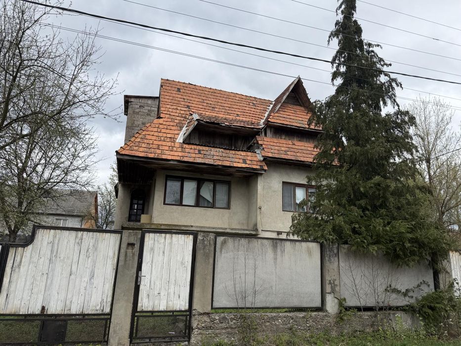 Продається будинок в місті Хуст