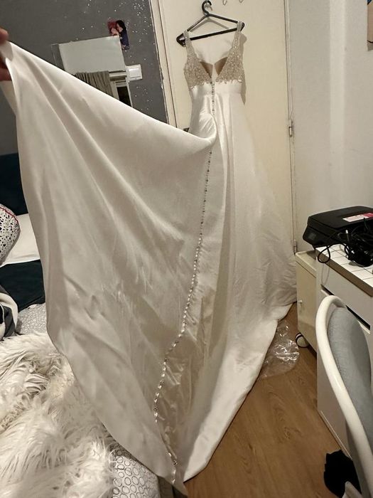 Vestido de noiva