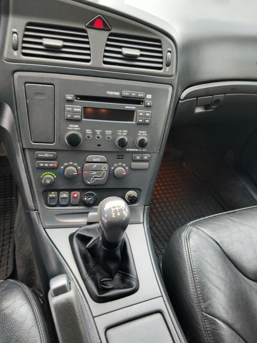 Volvo v70 2.4benzyna + gaz