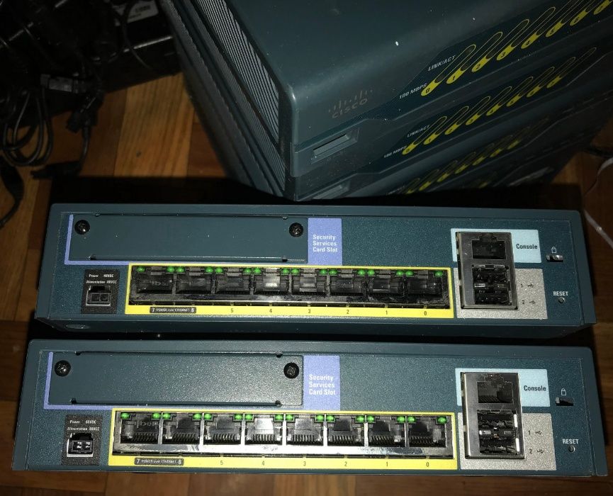 міжмережевий екран CISCO ASA5505 Firewall 2013р