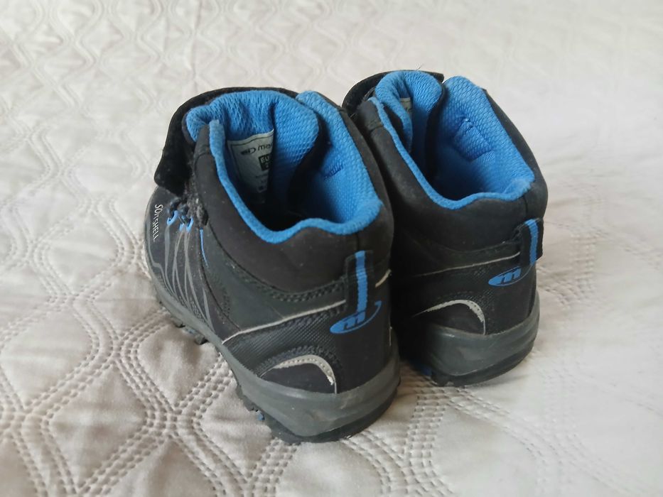 buty zimowe, trekkingowe Martes 21
