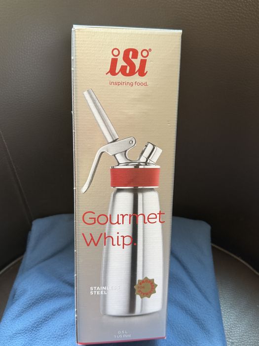 Syfon iSi Gourmet