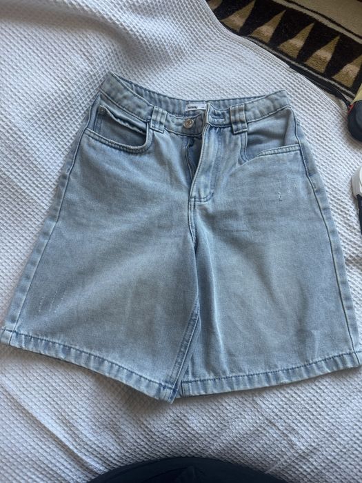 Джинсові шорти sinsay 146.