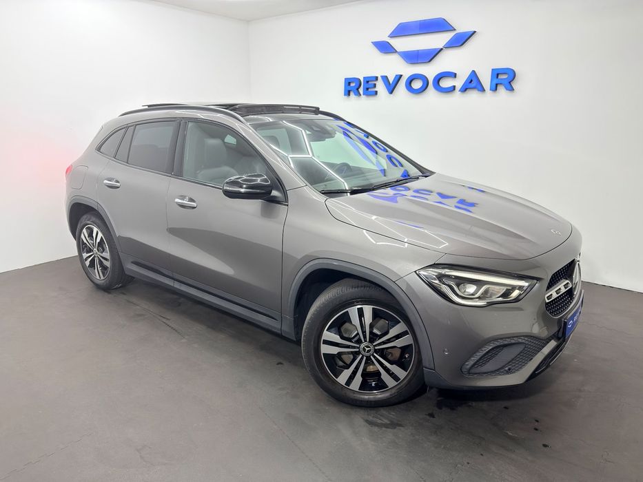 Mercedes-Benz GLA 250 e 8G-DCT Edition Progressive Line