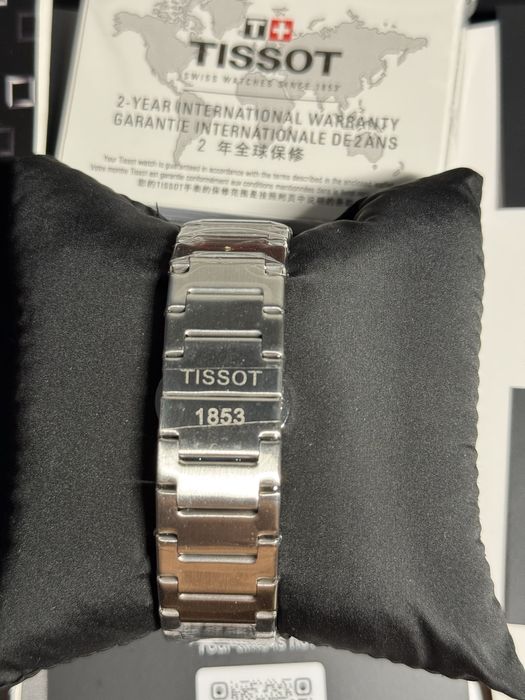 Годинник Tissot PRX Silver / Green — Без передплат / Офіційний ФОП / Гарантія