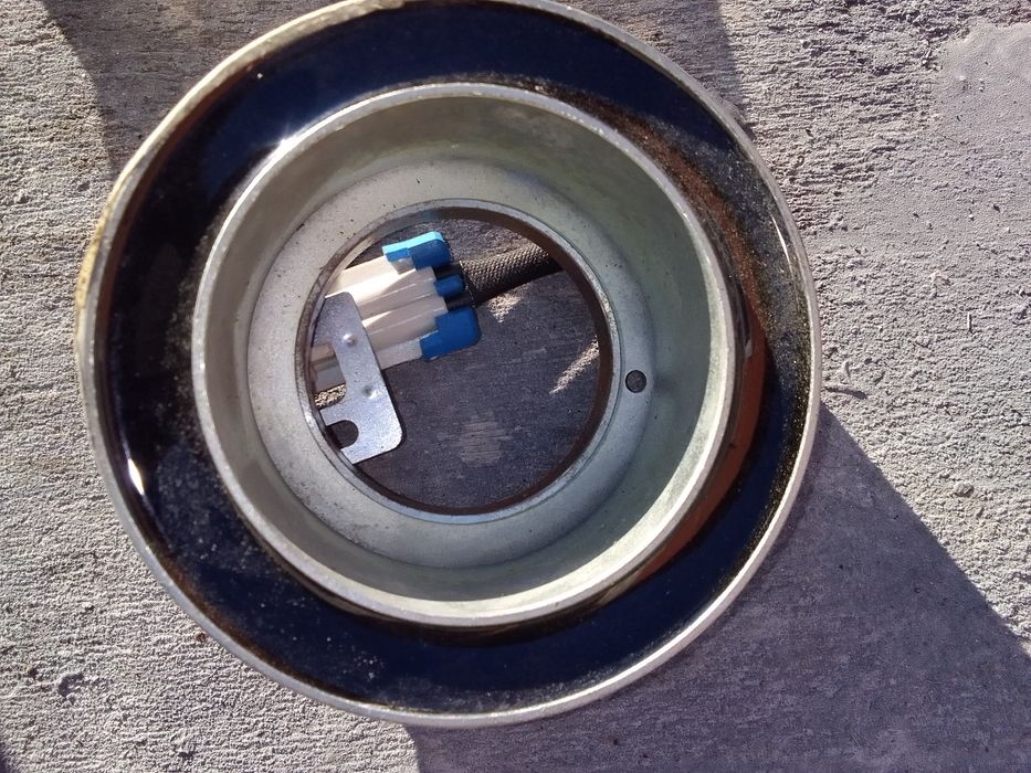 Электромагнитна муфта кондиционера .