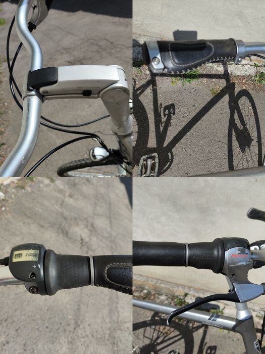 Велосипед RIH 28r