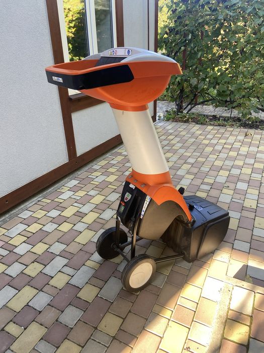 Гілкоподрібнювач Stihl