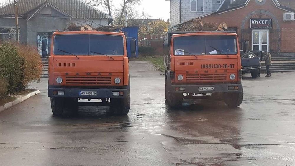 Послуги, оренда Самоскида 10 М³