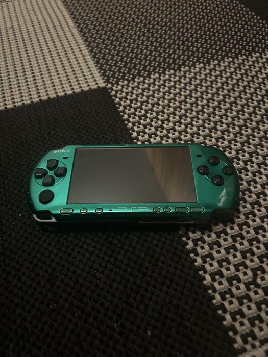 Psp 3004 konsola