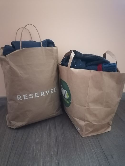 Ubrania dla chłopca