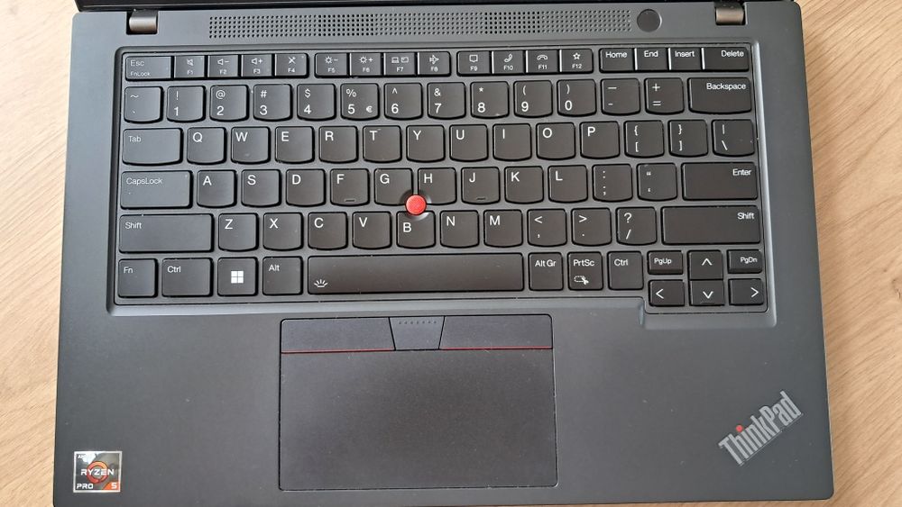 Laptop Lenovo ThinkPad
