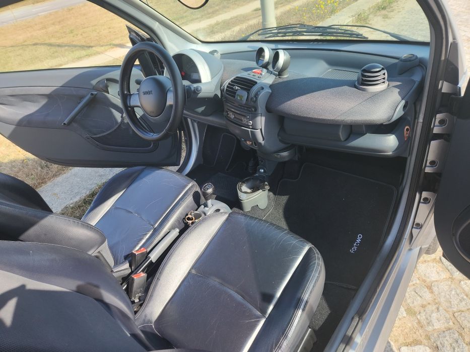 Smart fortwo cdi cabrio