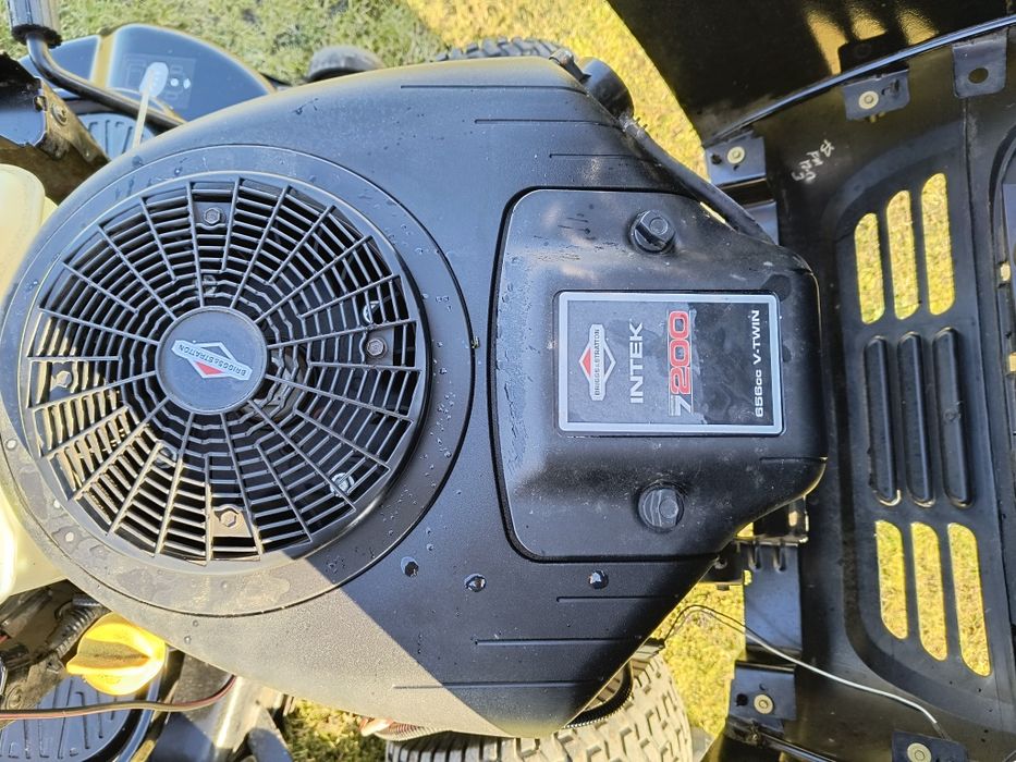 Kosiarka Traktorek MTD Black ! 20 KM ! Hydro stan idealny !