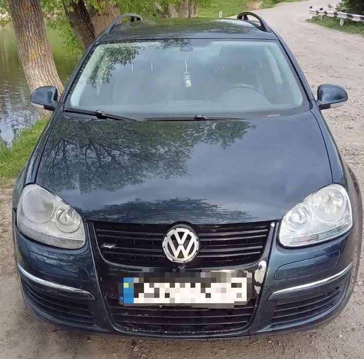 Продаю Volkswagen Golf 5