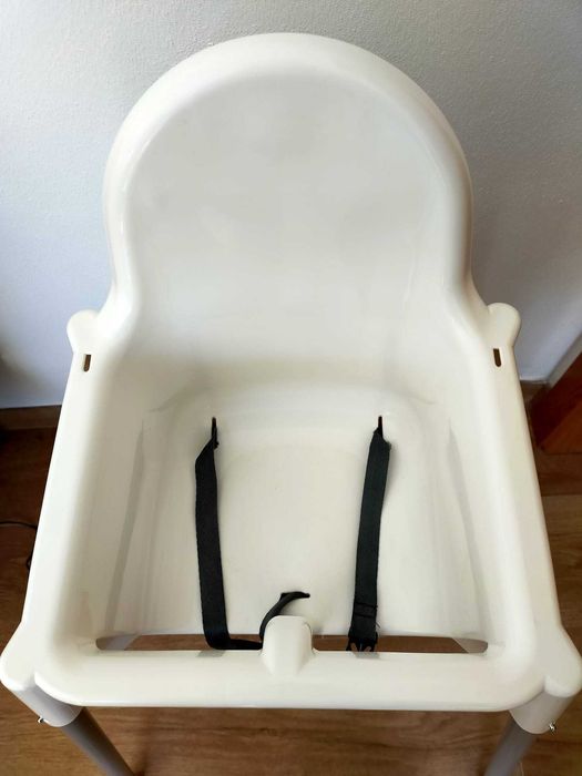 Cadeira alta com tabuleiro Antilop (IKEA)