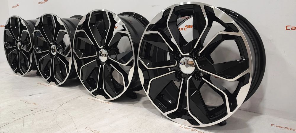 Jantes Look Renault Clio RS 15 x 6.5 et38 4x100