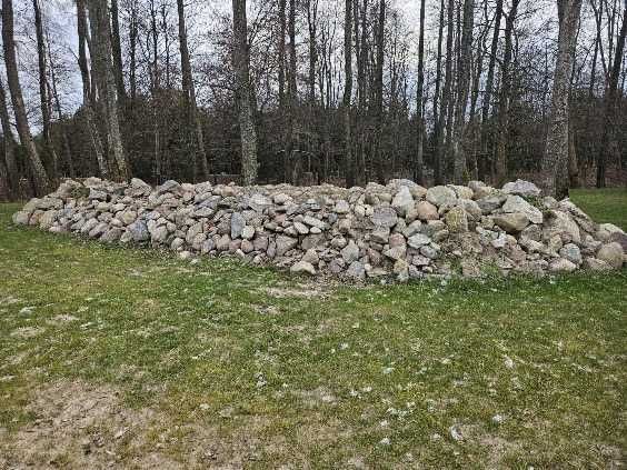 oddam kamien polny za darmo