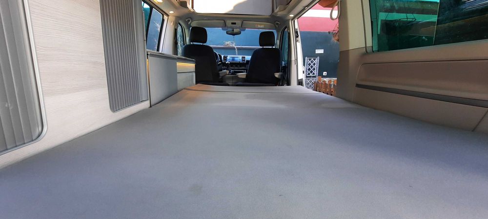 VW California Coast 2019