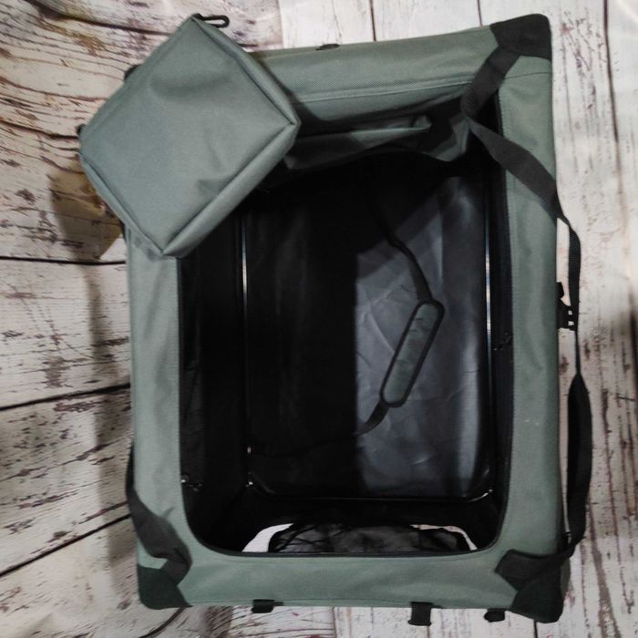 Transporter dla psa składany