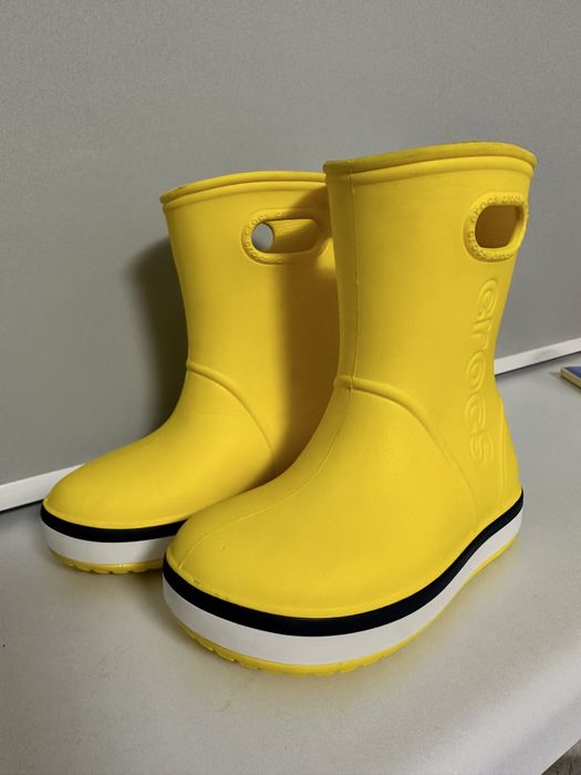 Crocs с11 / чоботи