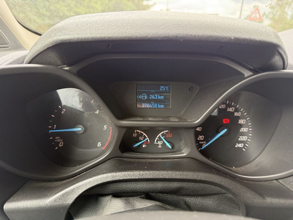 Ford transir connect 2015