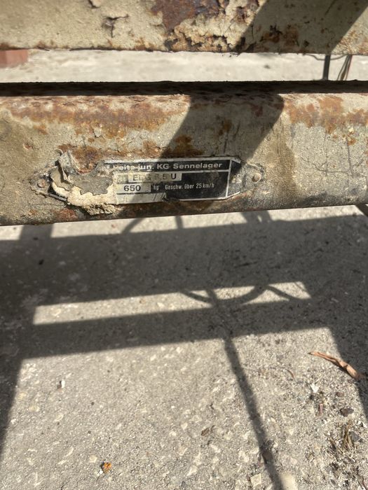 Atrelado para automovel