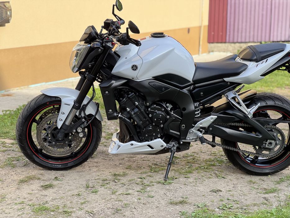 Yamaha FZ1 з Німеччини ABS 37 тис км