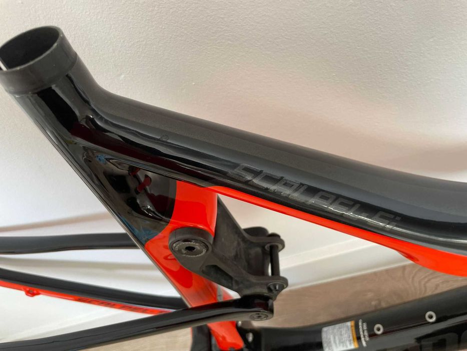 Rama rowerowa Cannondale Scalpel SI 29' XL Lefty Carbon