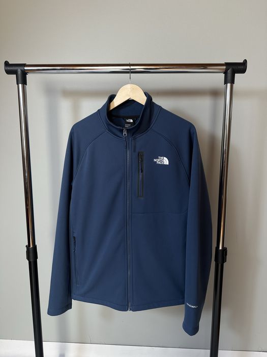 Куртка софтшел the north face