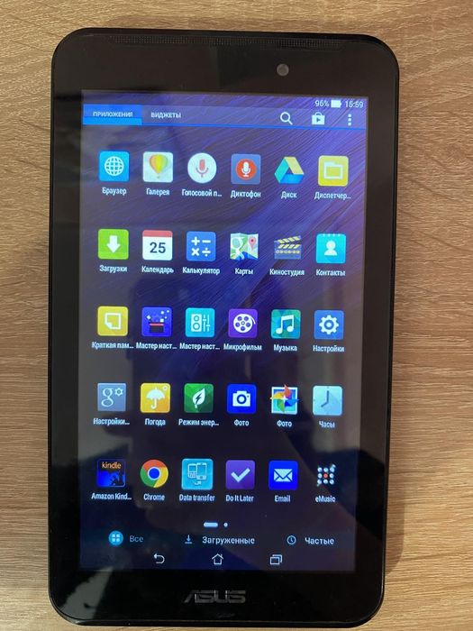 Планшет у гарному стані - Asus Memo Pad 7 K01A