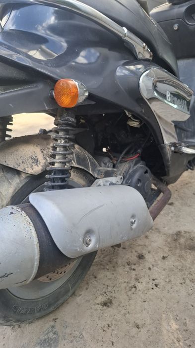 Продам скутер125