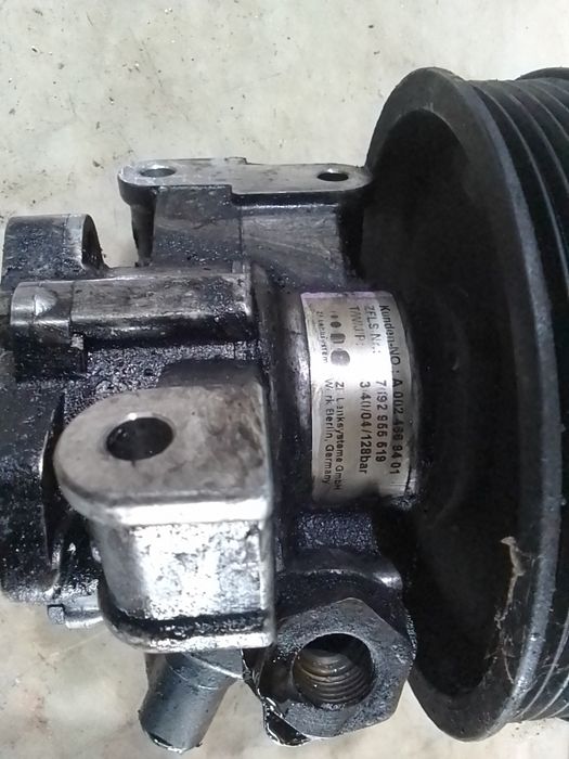 Bomba de direção MERCEDES-BENZ Classe C (W203)