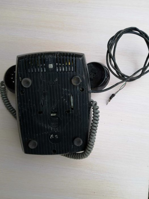 Телефон стационарный винтаж