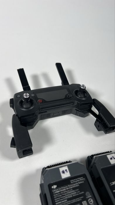 Drone Dji Mavic Pro 1 acidentado