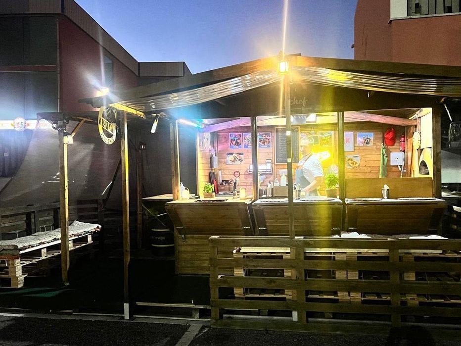 Restaurante Take Away para venda