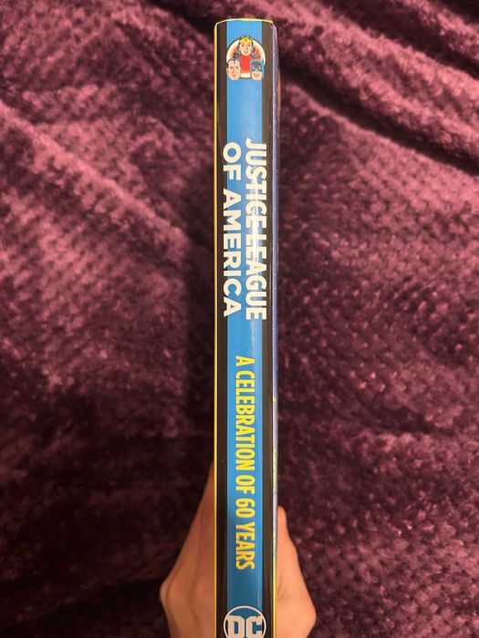 Justice League of America: A Celebration of 60 Years