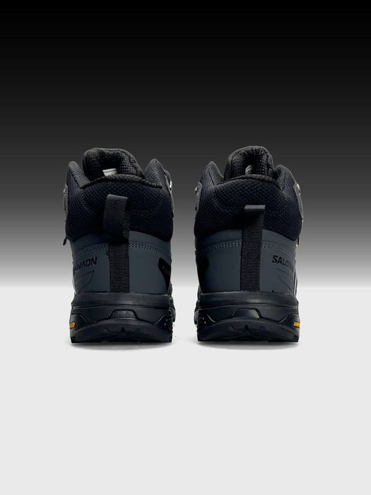 Кросівки Salomon X Ultra 4 Mid Fur Gore-Tex | Саломон Гортекс