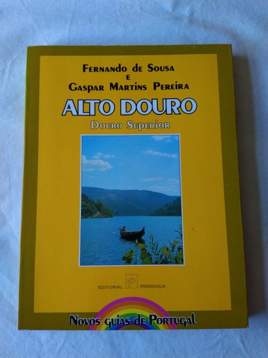 Guias. Alto Douro