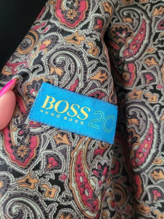 Marynarka hugo boss