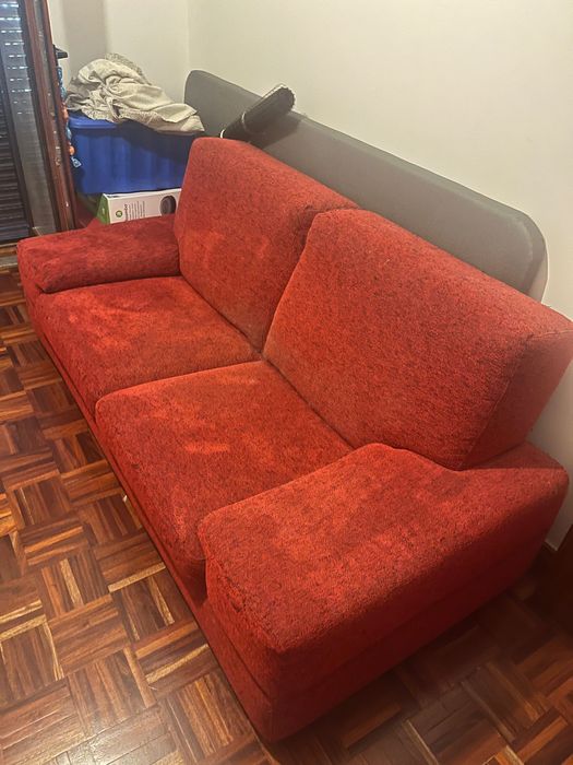 Sofa usado em bom estado