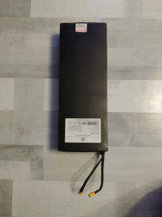 Bateria kukirin g2 pro