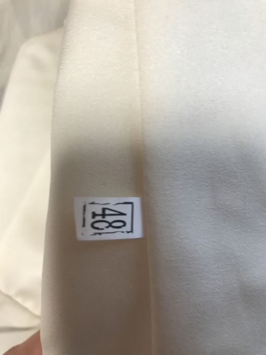 Свадебное платья