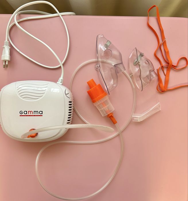 Інгалятор-небулайзер компресорний