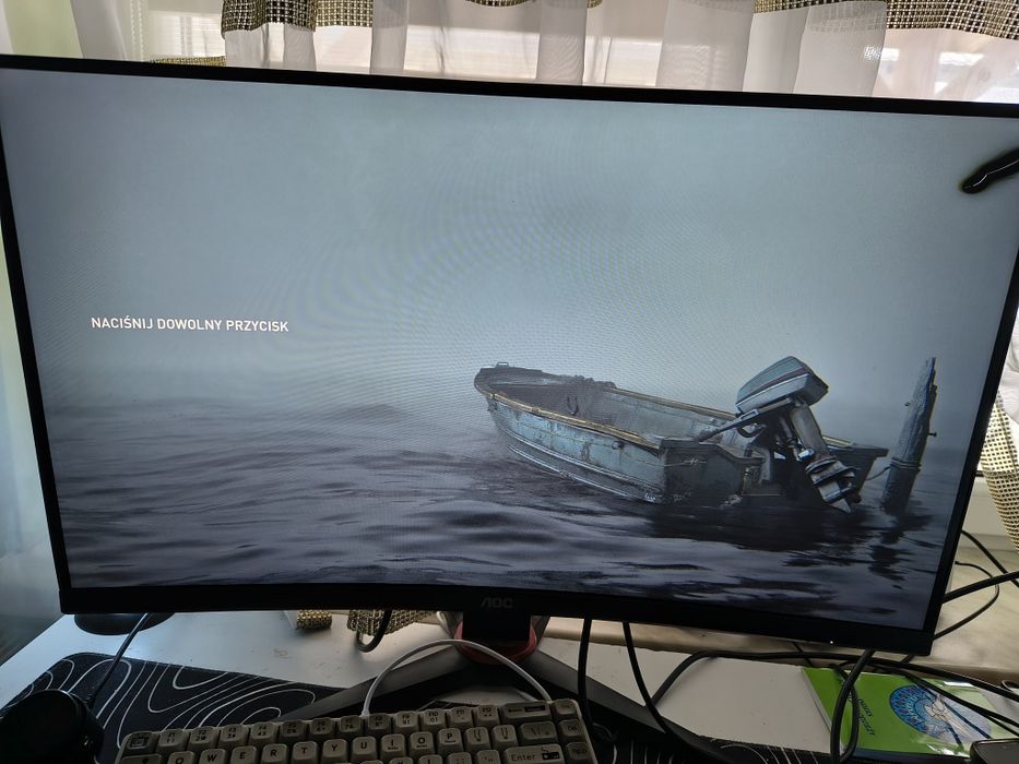 Monitor AOC C27GE/BK27 165Hz